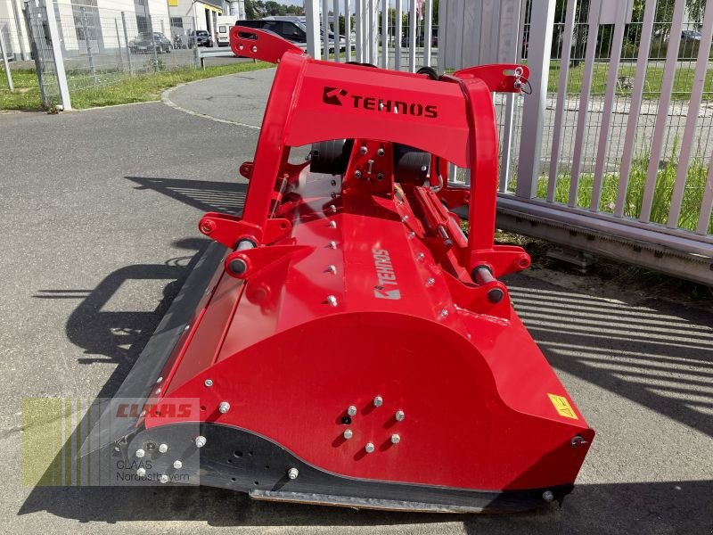 Mulchgerät & Häckselgerät tipa Tehnos MU 200 R PROFI LW FRONT, Vorführmaschine u Altenstadt a.d. Waldnaab (Slika 4)