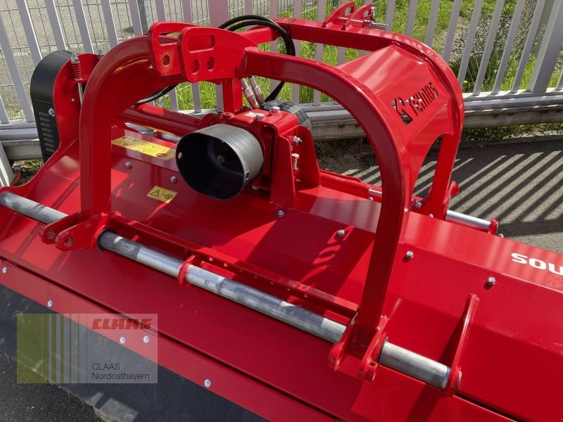 Mulchgerät & Häckselgerät tipa Tehnos MU 200 R PROFI LW FRONT, Vorführmaschine u Altenstadt a.d. Waldnaab (Slika 9)