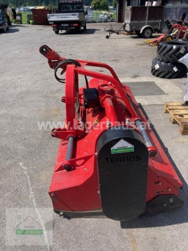 Mulchgerät & Häckselgerät типа Tehnos MU 220 LW, Gebrauchtmaschine в Schlitters (Фотография 1)