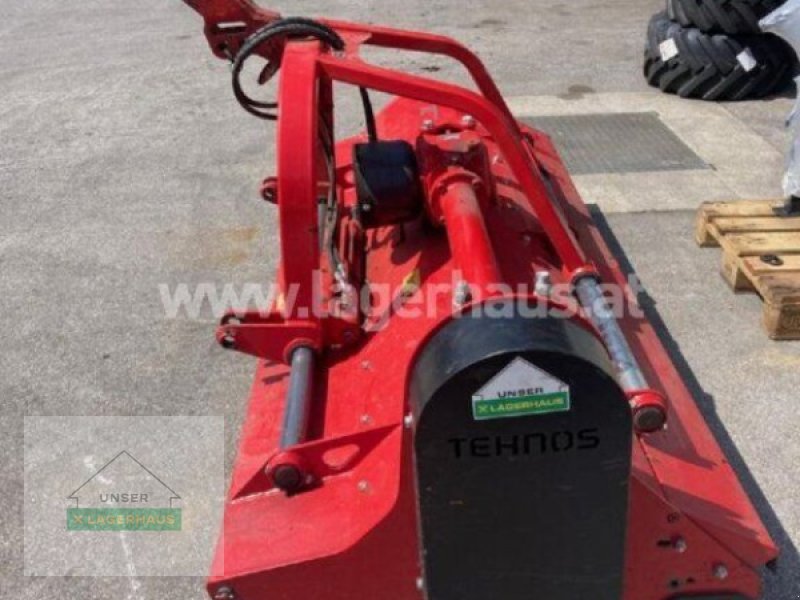 Mulchgerät & Häckselgerät du type Tehnos MU 220 LW, Gebrauchtmaschine en Schlitters (Photo 1)