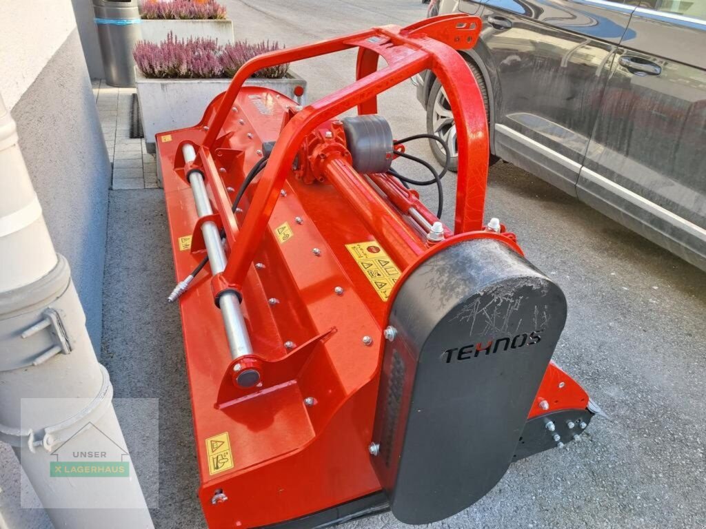 Mulchgerät & Häckselgerät типа Tehnos MU 220R Profi LW, Gebrauchtmaschine в Schlitters (Фотография 5)