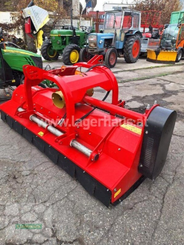 Mulchgerät & Häckselgerät typu Tehnos MU 250 LW Profi, Gebrauchtmaschine v Schlitters (Obrázek 5)