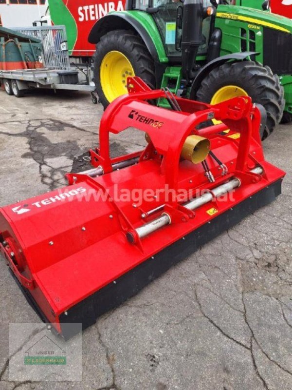 Mulchgerät & Häckselgerät typu Tehnos MU 250 LW Profi, Gebrauchtmaschine v Schlitters (Obrázek 2)