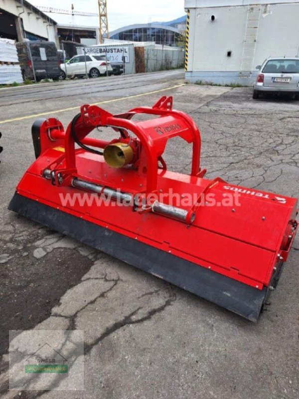 Mulchgerät & Häckselgerät typu Tehnos MU 250 LW Profi, Gebrauchtmaschine v Schlitters (Obrázek 1)