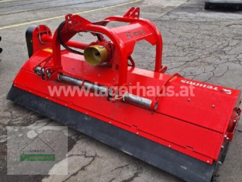 Mulchgerät & Häckselgerät Türe ait Tehnos MU 250 LW Profi, Gebrauchtmaschine içinde Schlitters (resim 1)