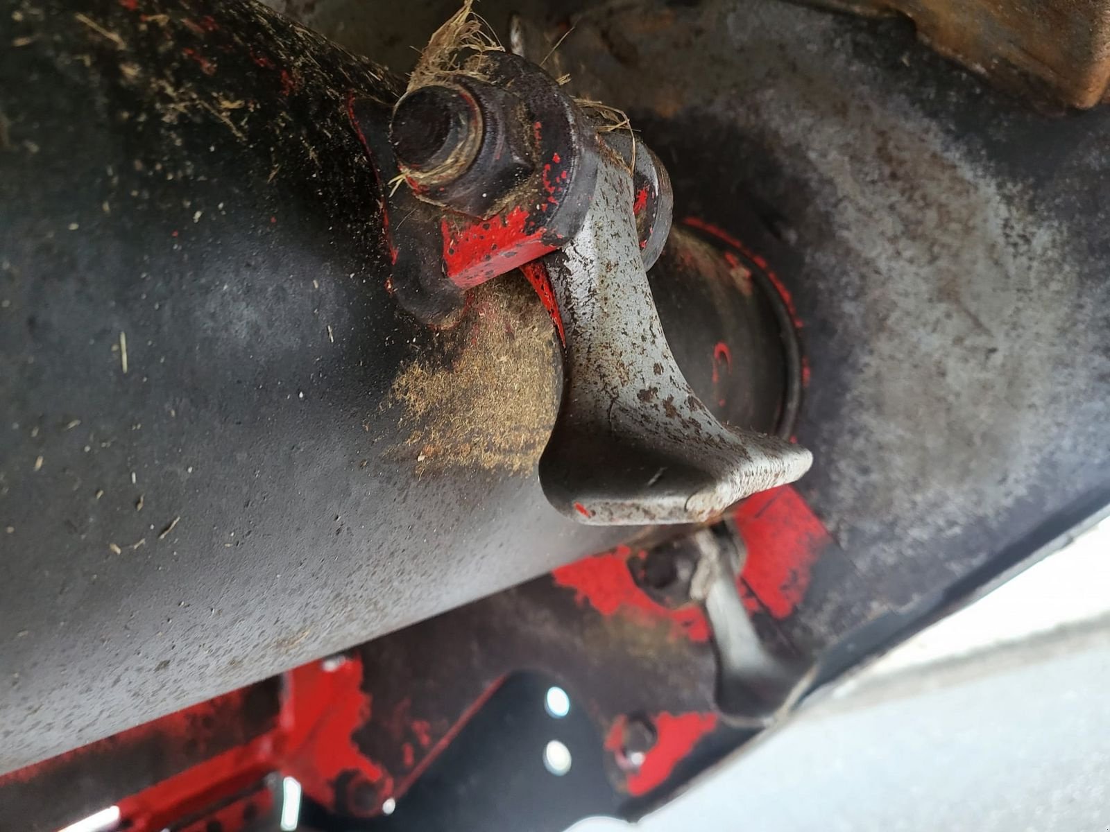 Mulchgerät & Häckselgerät типа Tehnos MU 250 LW, Gebrauchtmaschine в NATTERNBACH (Фотография 11)