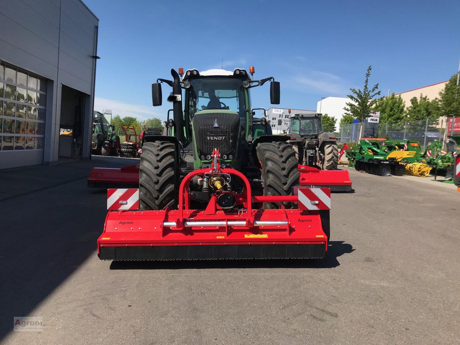Mulchgerät & Häckselgerät des Typs Tehnos MU 280 LW, Neumaschine in Herrenberg-Gültstein (Bild 3)