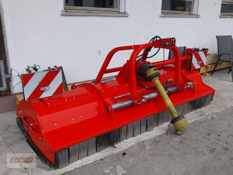 Mulchgerät & Häckselgerät des Typs Tehnos MU 280 LW, Gebrauchtmaschine in Kößlarn (Bild 1)