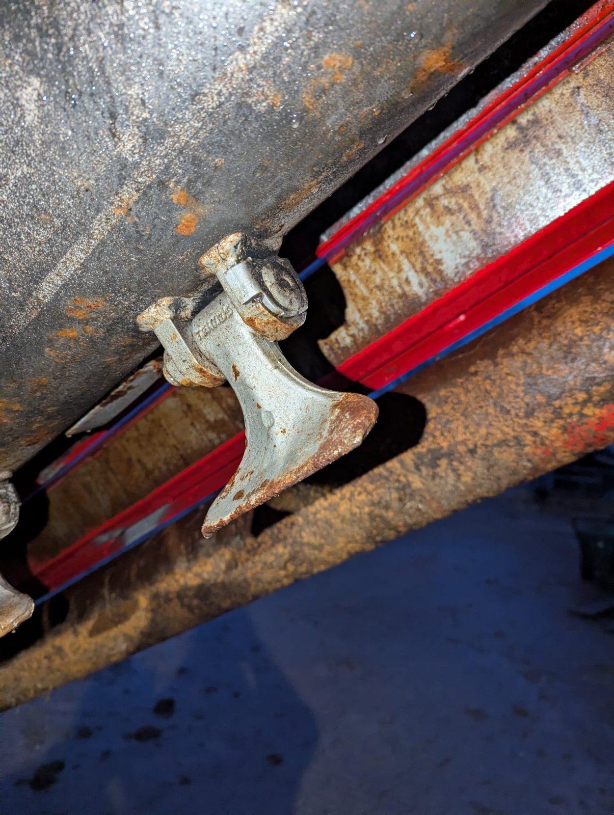 Mulchgerät & Häckselgerät типа Tehnos MU 280 LW, Gebrauchtmaschine в Wieseth (Фотография 5)