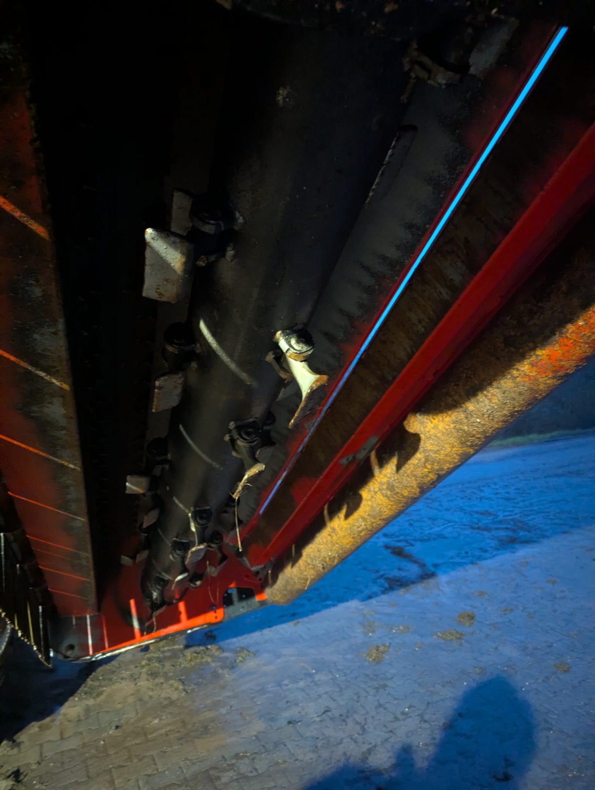 Mulchgerät & Häckselgerät типа Tehnos MU 280 LW, Gebrauchtmaschine в Wieseth (Фотография 7)