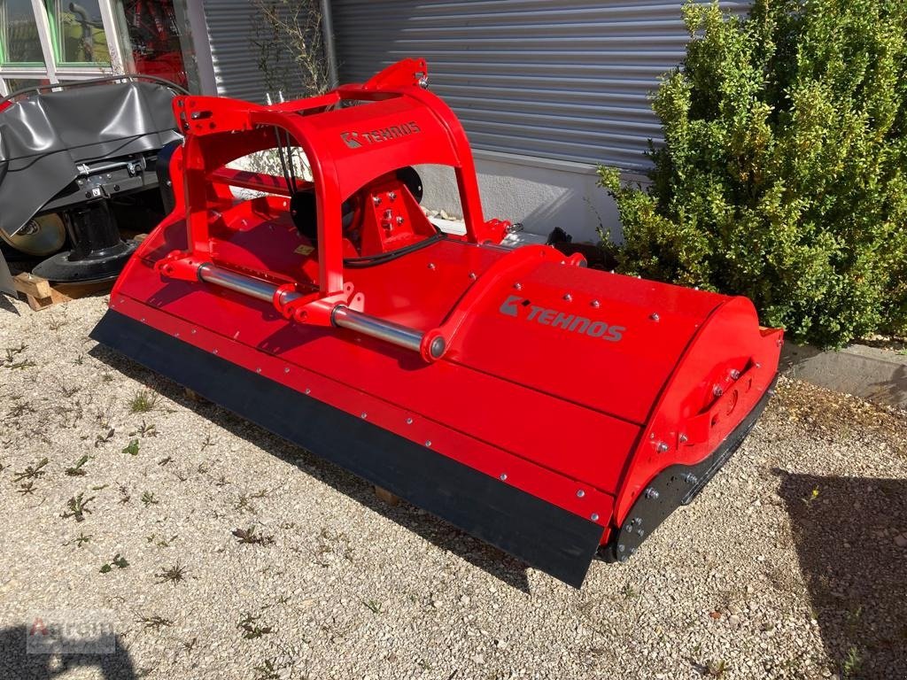 Mulchgerät & Häckselgerät типа Tehnos MU 280 R LW Profi, Neumaschine в Münsingen (Фотография 1)