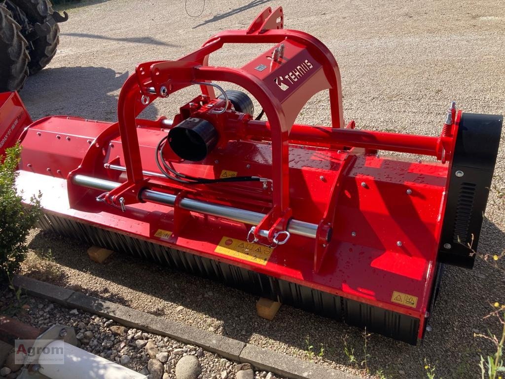 Mulchgerät & Häckselgerät типа Tehnos MU 280 R LW Profi, Neumaschine в Münsingen (Фотография 3)