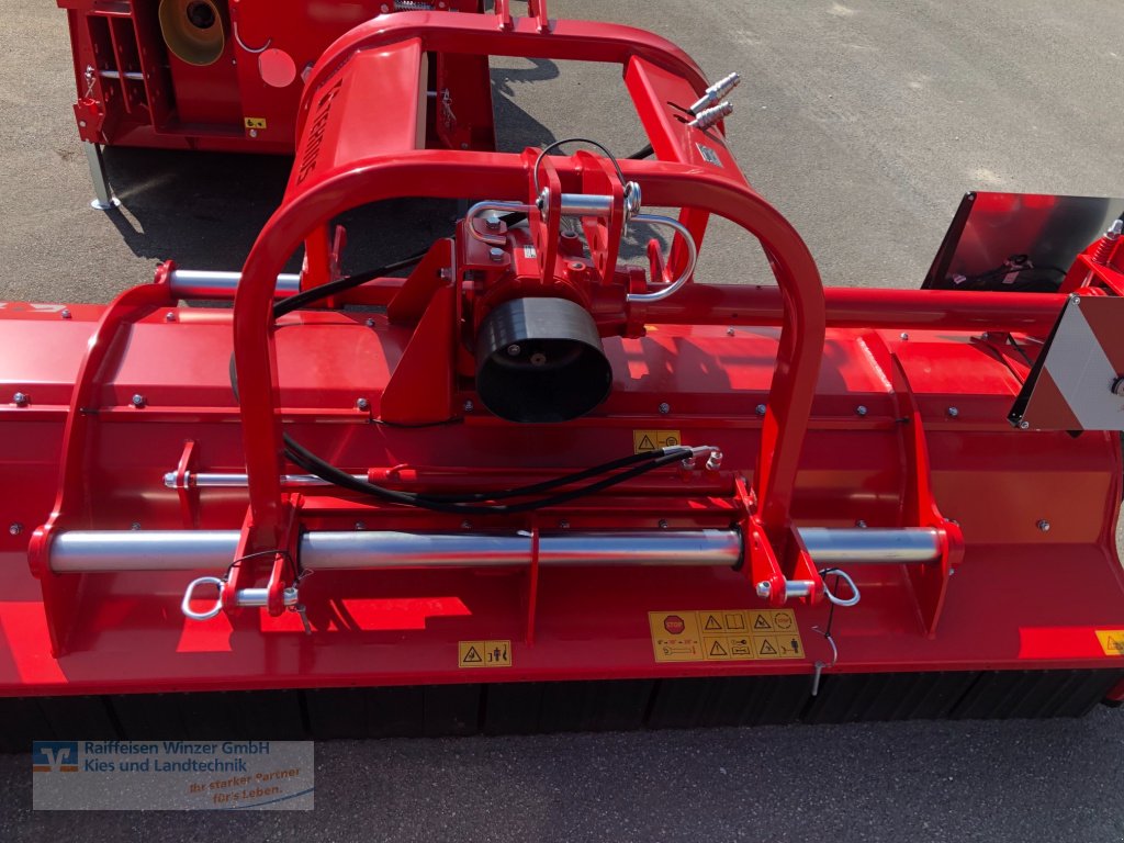 Mulchgerät & Häckselgerät del tipo Tehnos MU 280 R LW, Neumaschine In Winzer (Immagine 2)