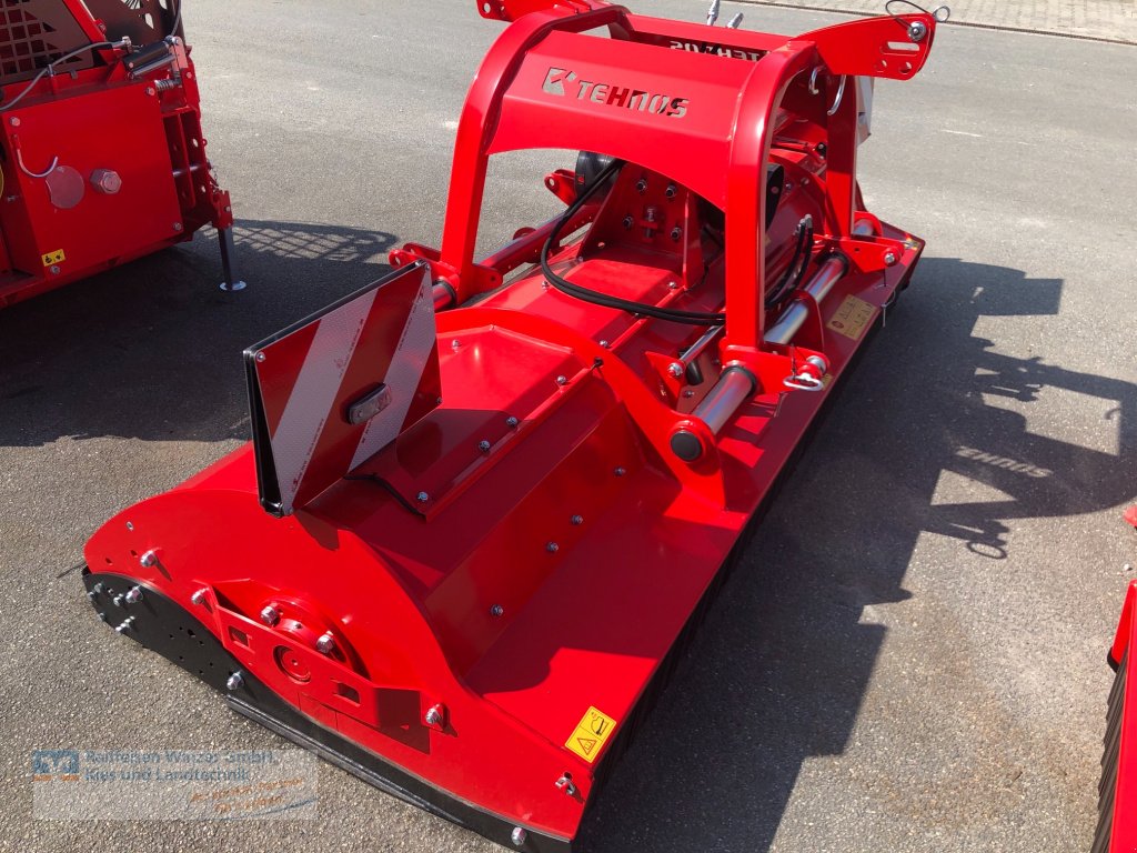 Mulchgerät & Häckselgerät del tipo Tehnos MU 280 R LW, Neumaschine In Winzer (Immagine 1)