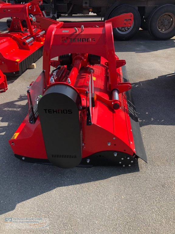 Mulchgerät & Häckselgerät del tipo Tehnos MU 280 R LW, Neumaschine In Winzer (Immagine 3)