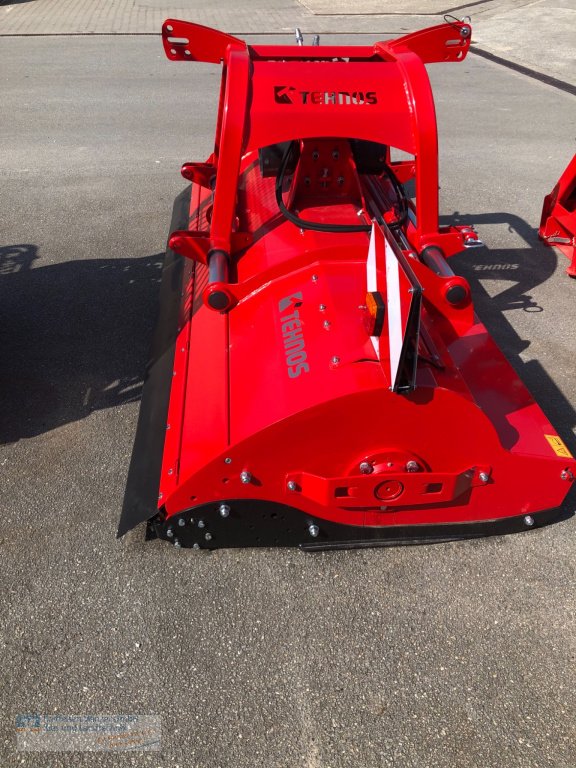 Mulchgerät & Häckselgerät del tipo Tehnos MU 280 R LW, Neumaschine In Winzer (Immagine 4)