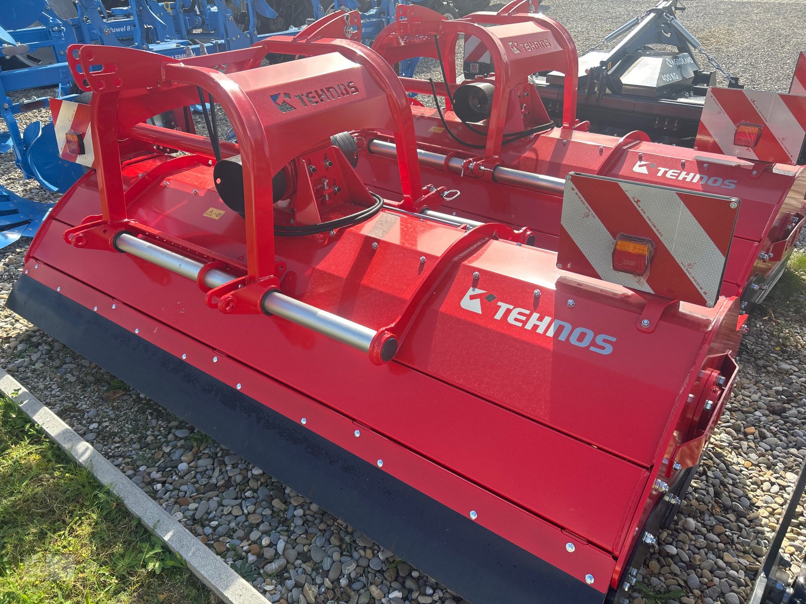 Mulchgerät & Häckselgerät typu Tehnos MU 280 R LW, Neumaschine v Aresing (Obrázek 2)