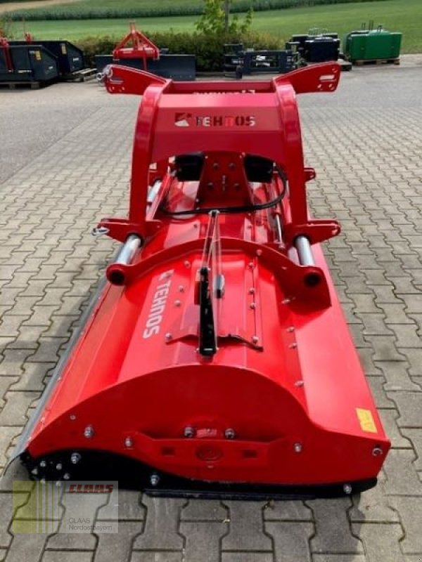 Mulchgerät & Häckselgerät des Typs Tehnos MU 280 R PROFI LW UNIVERSAL, Neumaschine in Cham (Bild 4)