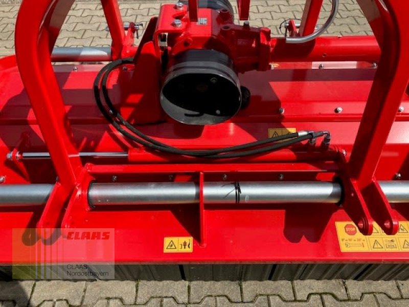Mulchgerät & Häckselgerät des Typs Tehnos MU 280 R PROFI LW UNIVERSAL, Neumaschine in Cham (Bild 9)