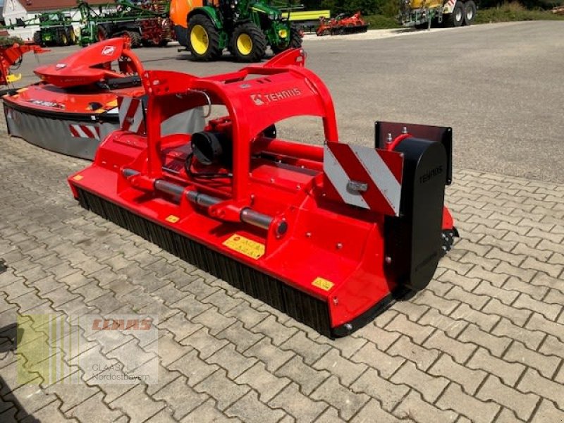 Mulchgerät & Häckselgerät des Typs Tehnos MU 280 R PROFI LW UNIVERSAL, Neumaschine in Cham (Bild 2)