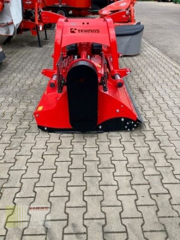 Mulchgerät & Häckselgerät des Typs Tehnos MU 280 R PROFI LW UNIVERSAL, Neumaschine in Cham (Bild 3)