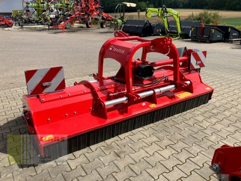 Mulchgerät & Häckselgerät des Typs Tehnos MU 280 R PROFI LW UNIVERSAL, Neumaschine in Cham (Bild 1)