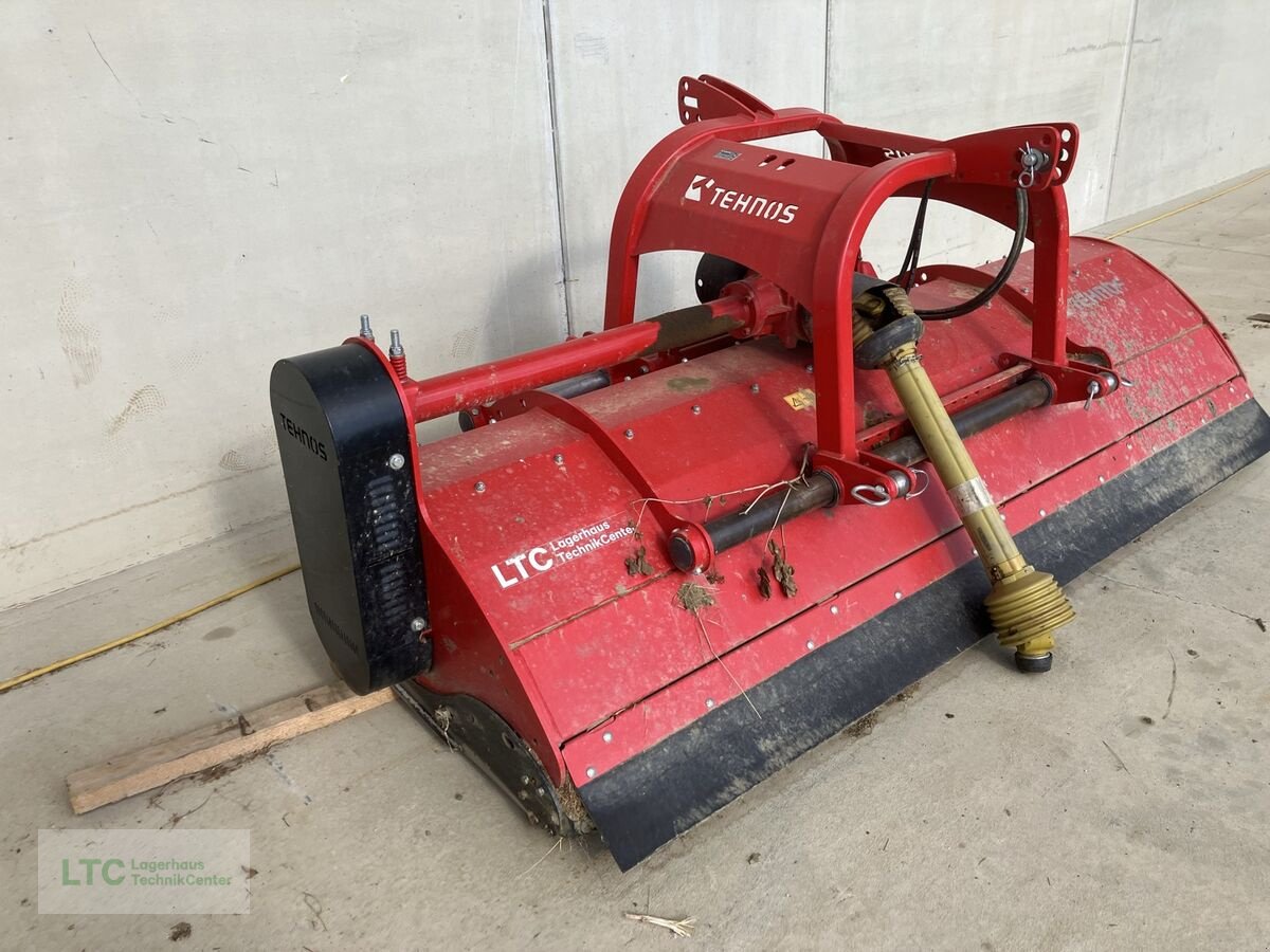 Mulchgerät & Häckselgerät типа Tehnos MU 280LW, Gebrauchtmaschine в Großpetersdorf (Фотография 2)