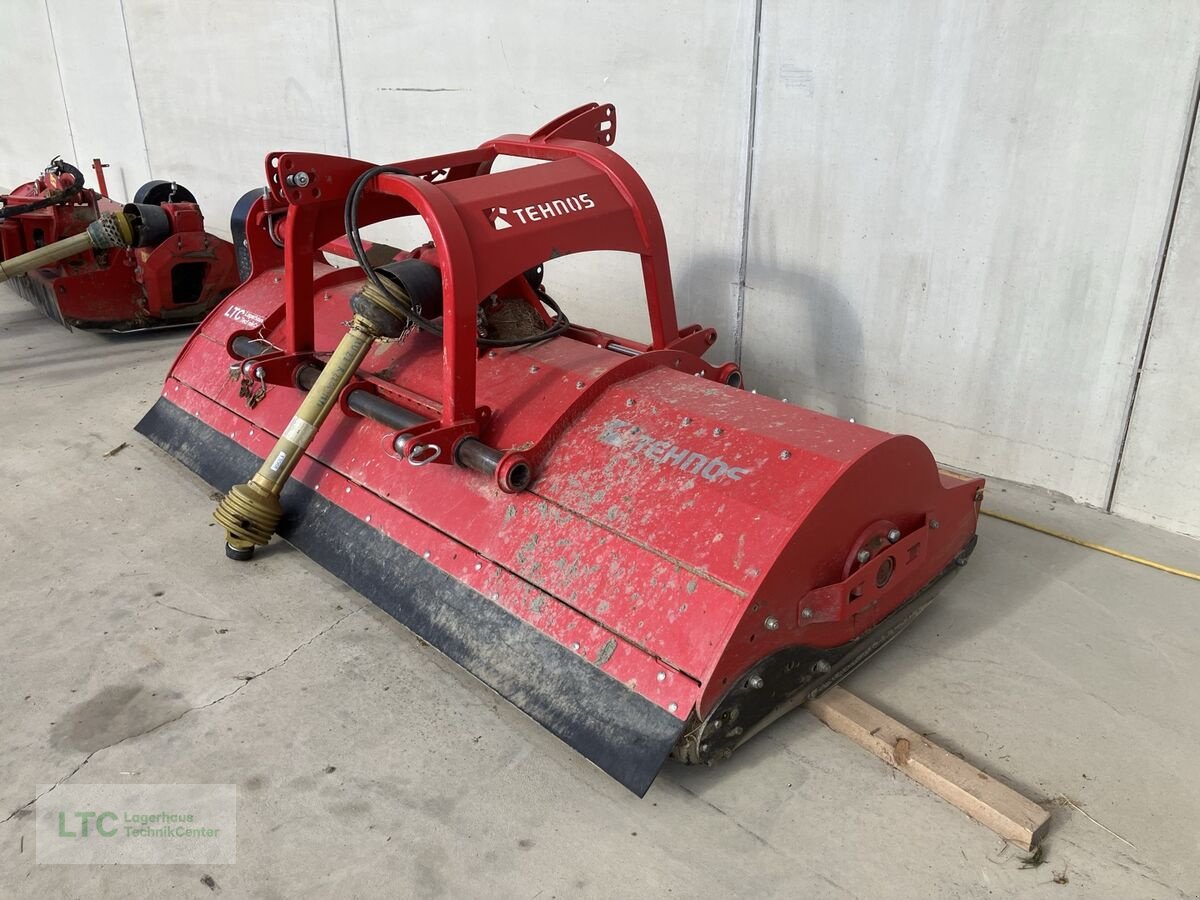 Mulchgerät & Häckselgerät типа Tehnos MU 280LW, Gebrauchtmaschine в Großpetersdorf (Фотография 1)