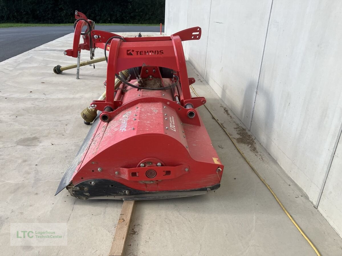 Mulchgerät & Häckselgerät типа Tehnos MU 280LW, Gebrauchtmaschine в Großpetersdorf (Фотография 5)