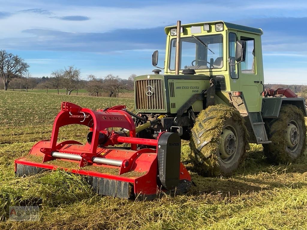 Mulchgerät & Häckselgerät του τύπου Tehnos MU 280R LW Profi, Neumaschine σε Herrenberg-Gültstein (Φωτογραφία 1)