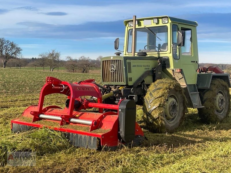 Mulchgerät & Häckselgerät του τύπου Tehnos MU 280R LW Profi, Neumaschine σε Herrenberg-Gültstein