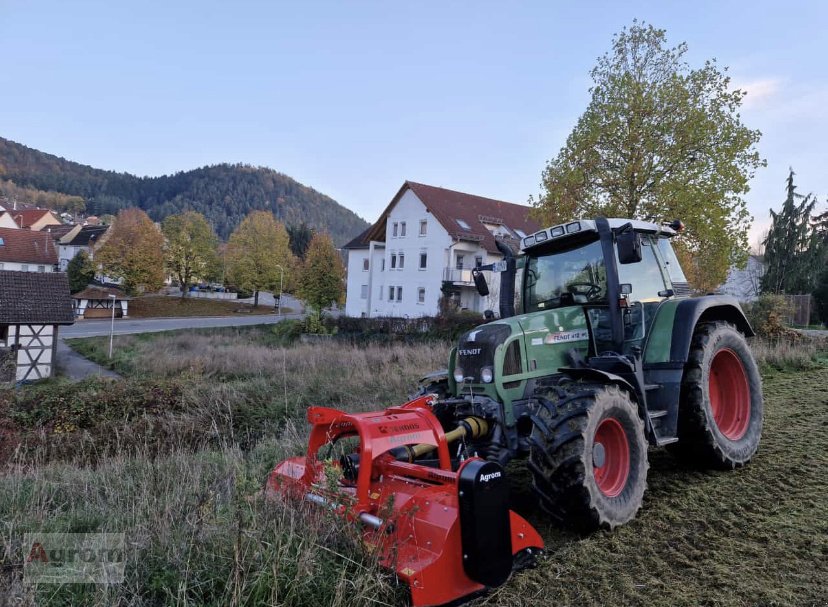 Mulchgerät & Häckselgerät του τύπου Tehnos MU 280R LW Profi, Neumaschine σε Herrenberg-Gültstein (Φωτογραφία 7)