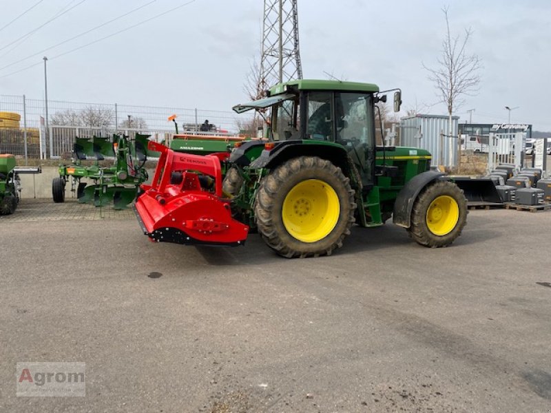 Mulchgerät & Häckselgerät του τύπου Tehnos MU 280R LW Profi, Neumaschine σε Herrenberg-Gültstein (Φωτογραφία 9)