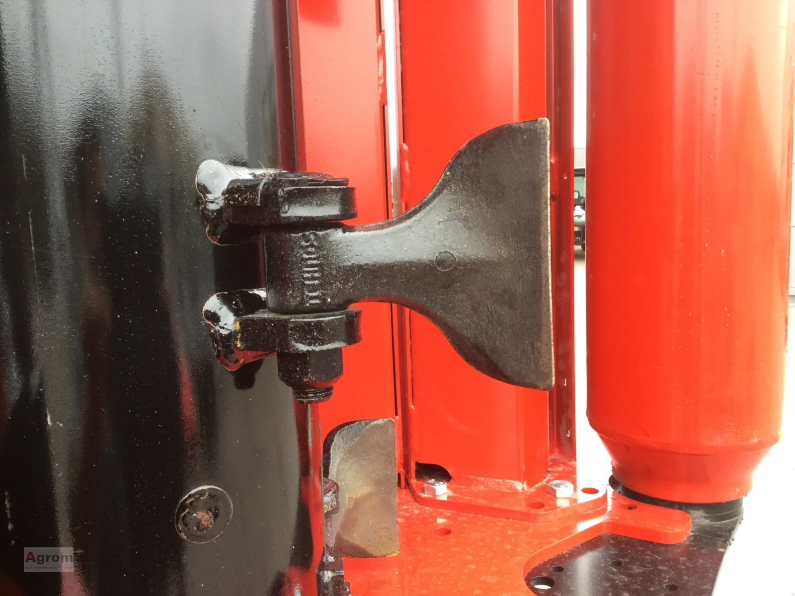 Mulchgerät & Häckselgerät του τύπου Tehnos MU 280R LW Profi, Neumaschine σε Herrenberg-Gültstein (Φωτογραφία 10)