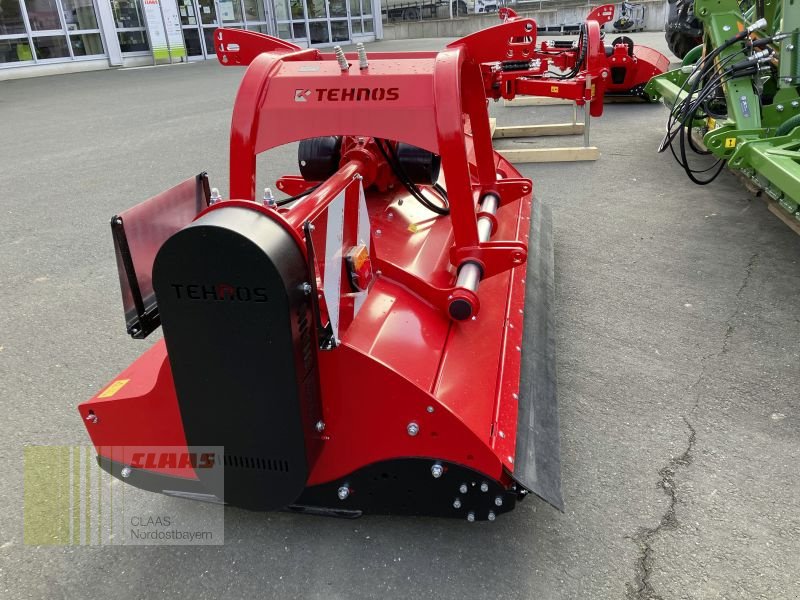 Mulchgerät & Häckselgerät от тип Tehnos MU 280R Profi LW, Neumaschine в Gefrees (Снимка 4)