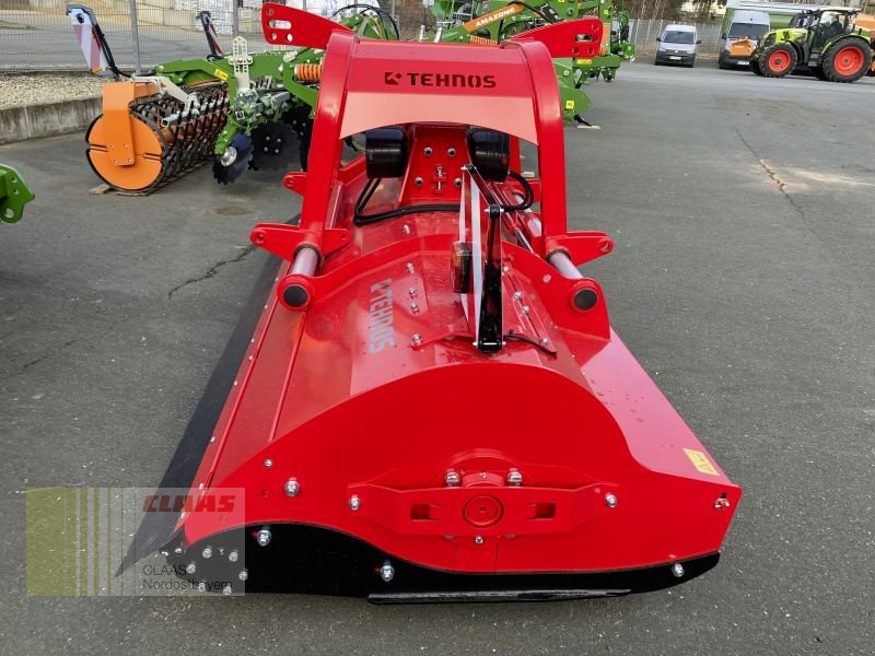 Mulchgerät & Häckselgerät от тип Tehnos MU 280R Profi LW, Neumaschine в Gefrees (Снимка 5)