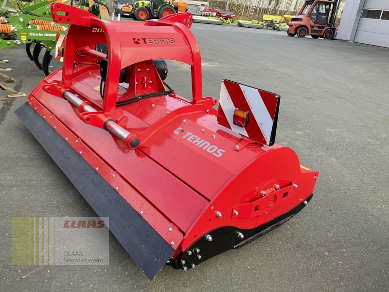 Mulchgerät & Häckselgerät от тип Tehnos MU 280R Profi LW, Neumaschine в Gefrees (Снимка 6)