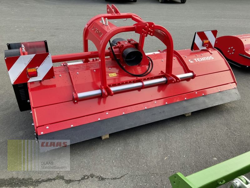 Mulchgerät & Häckselgerät от тип Tehnos MU 280R Profi LW, Neumaschine в Gefrees (Снимка 7)