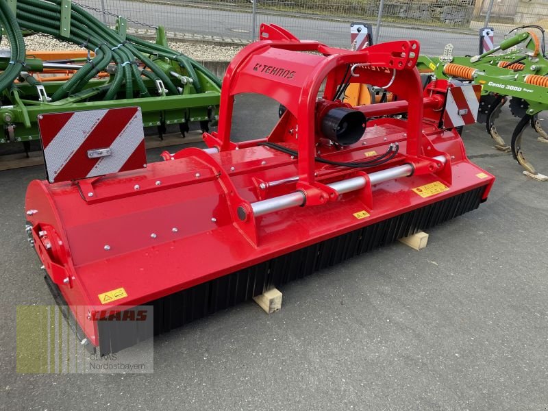 Mulchgerät & Häckselgerät типа Tehnos MU 280R Profi LW, Neumaschine в Gefrees (Фотография 1)