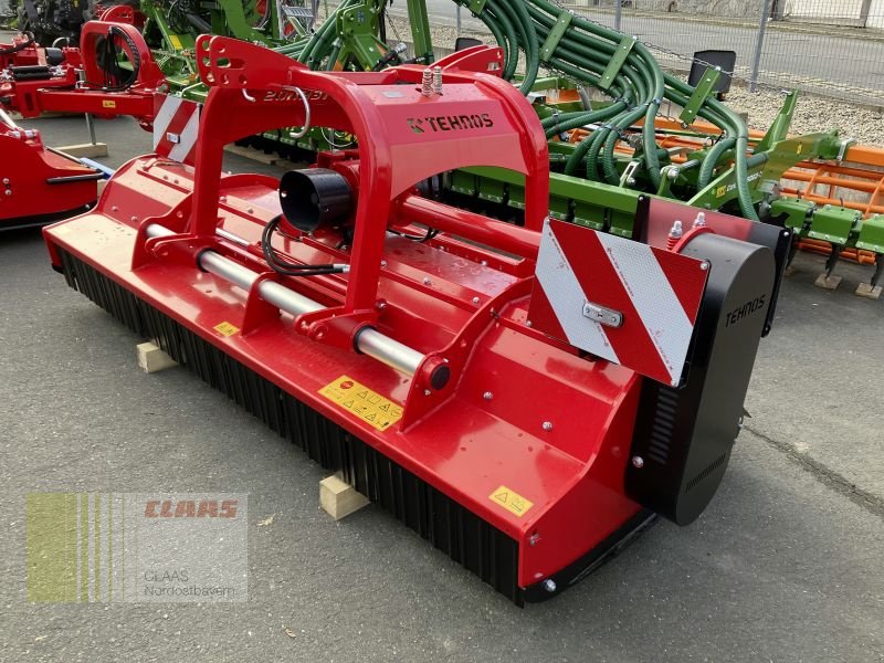 Mulchgerät & Häckselgerät от тип Tehnos MU 280R Profi LW, Neumaschine в Gefrees (Снимка 3)