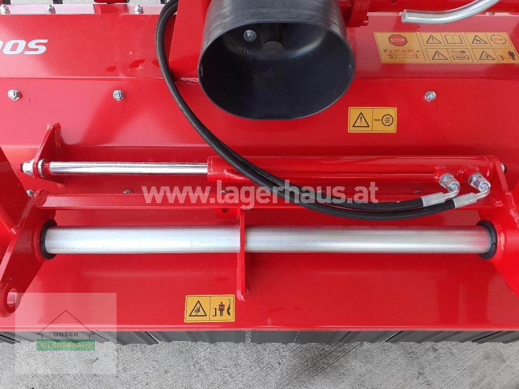Mulchgerät & Häckselgerät des Typs Tehnos MU150 LW, Neumaschine in Wolkersdorf (Bild 6)
