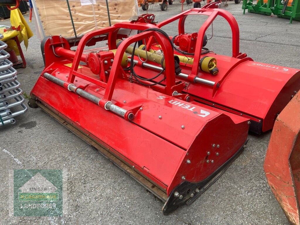 Mulchgerät & Häckselgerät типа Tehnos MU220LW, Gebrauchtmaschine в Murau (Фотография 8)