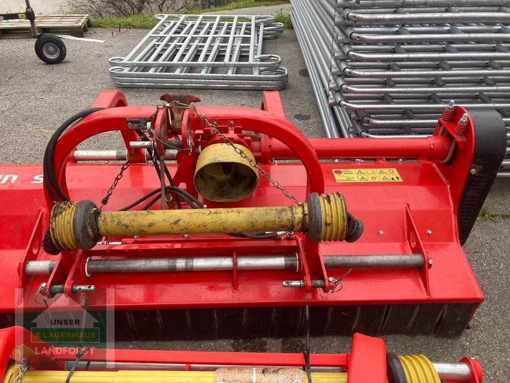 Mulchgerät & Häckselgerät типа Tehnos MU220LW, Gebrauchtmaschine в Murau (Фотография 2)