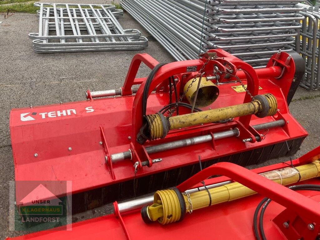 Mulchgerät & Häckselgerät типа Tehnos MU220LW, Gebrauchtmaschine в Murau (Фотография 1)
