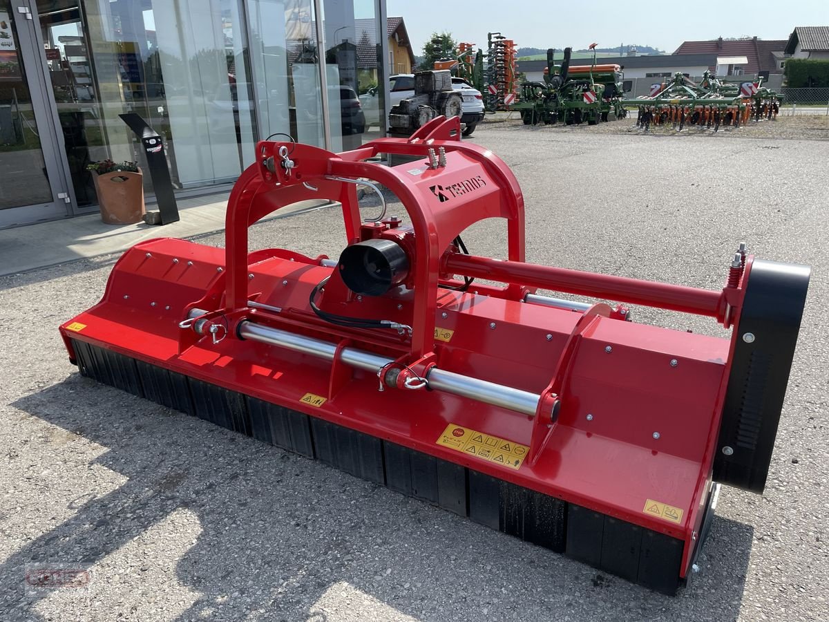 Mulchgerät & Häckselgerät des Typs Tehnos MU280LW, Neumaschine in Wieselburg Land (Bild 5)