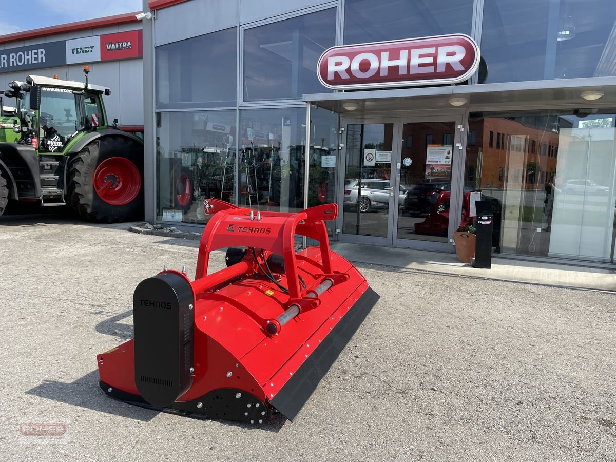 Mulchgerät & Häckselgerät des Typs Tehnos MU280LW, Neumaschine in Wieselburg Land (Bild 1)