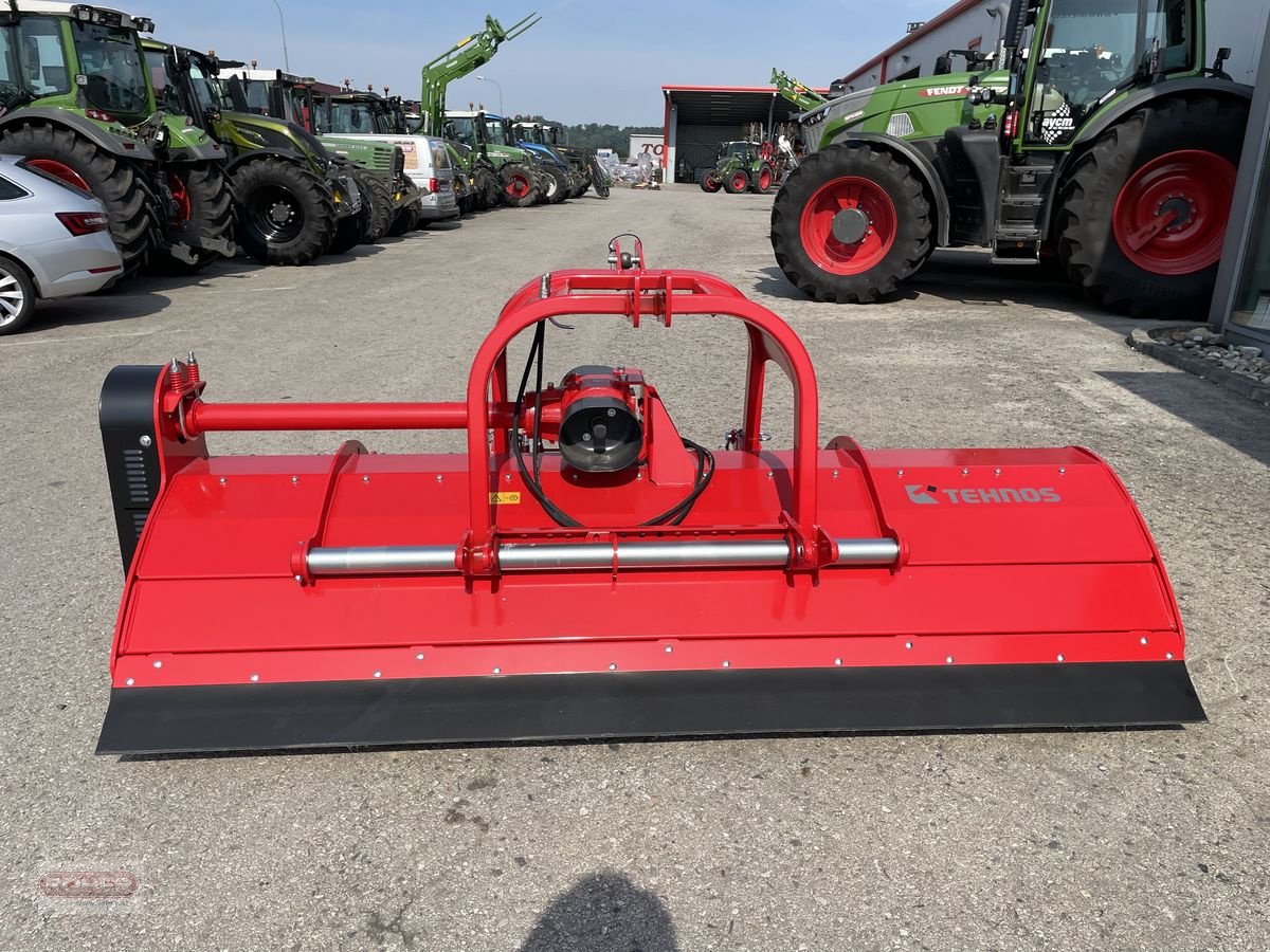 Mulchgerät & Häckselgerät des Typs Tehnos MU280LW, Neumaschine in Wieselburg Land (Bild 10)