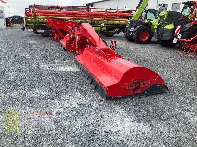 Mulchgerät & Häckselgerät от тип Tehnos MU2Z 840 LW - PREISHAMMER!, Gebrauchtmaschine в Hollfeld (Снимка 3)