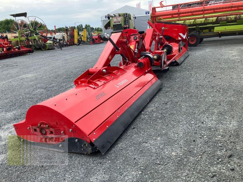 Mulchgerät & Häckselgerät от тип Tehnos MU2Z 840 LW - PREISHAMMER!, Gebrauchtmaschine в Hollfeld (Снимка 4)