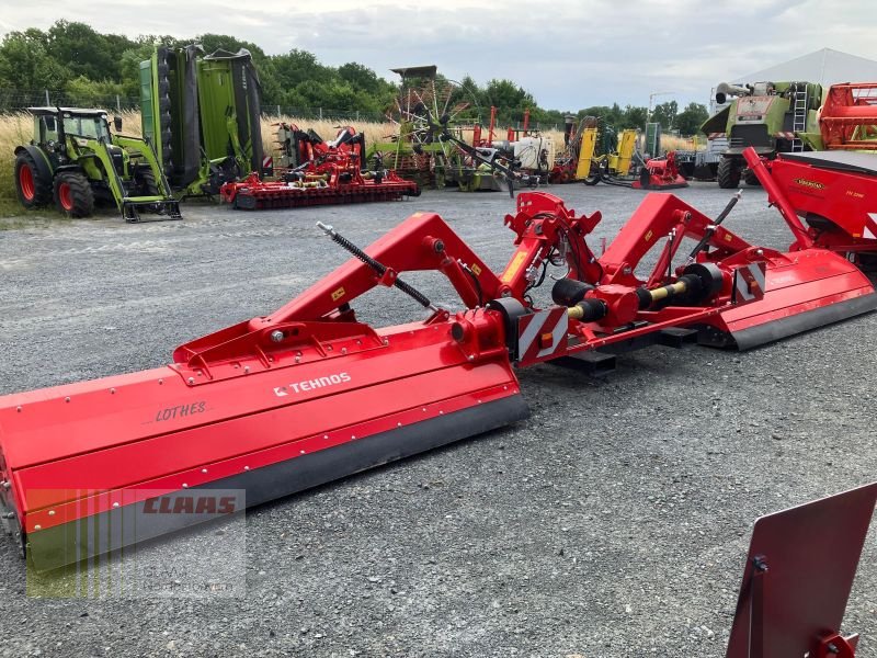 Mulchgerät & Häckselgerät от тип Tehnos MU2Z 840 LW - PREISHAMMER!, Gebrauchtmaschine в Hollfeld (Снимка 2)